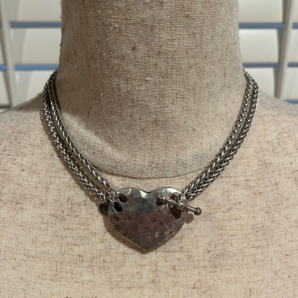 Heart Necklace